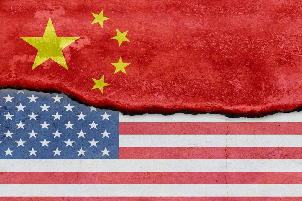 המתיחות בין ארה"ב לסין עולה כאשר ביידן מוסיף ישויות נוספות לרשימה השחורה