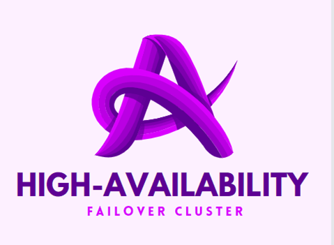 High Availability – FAILOVER CLUSTER